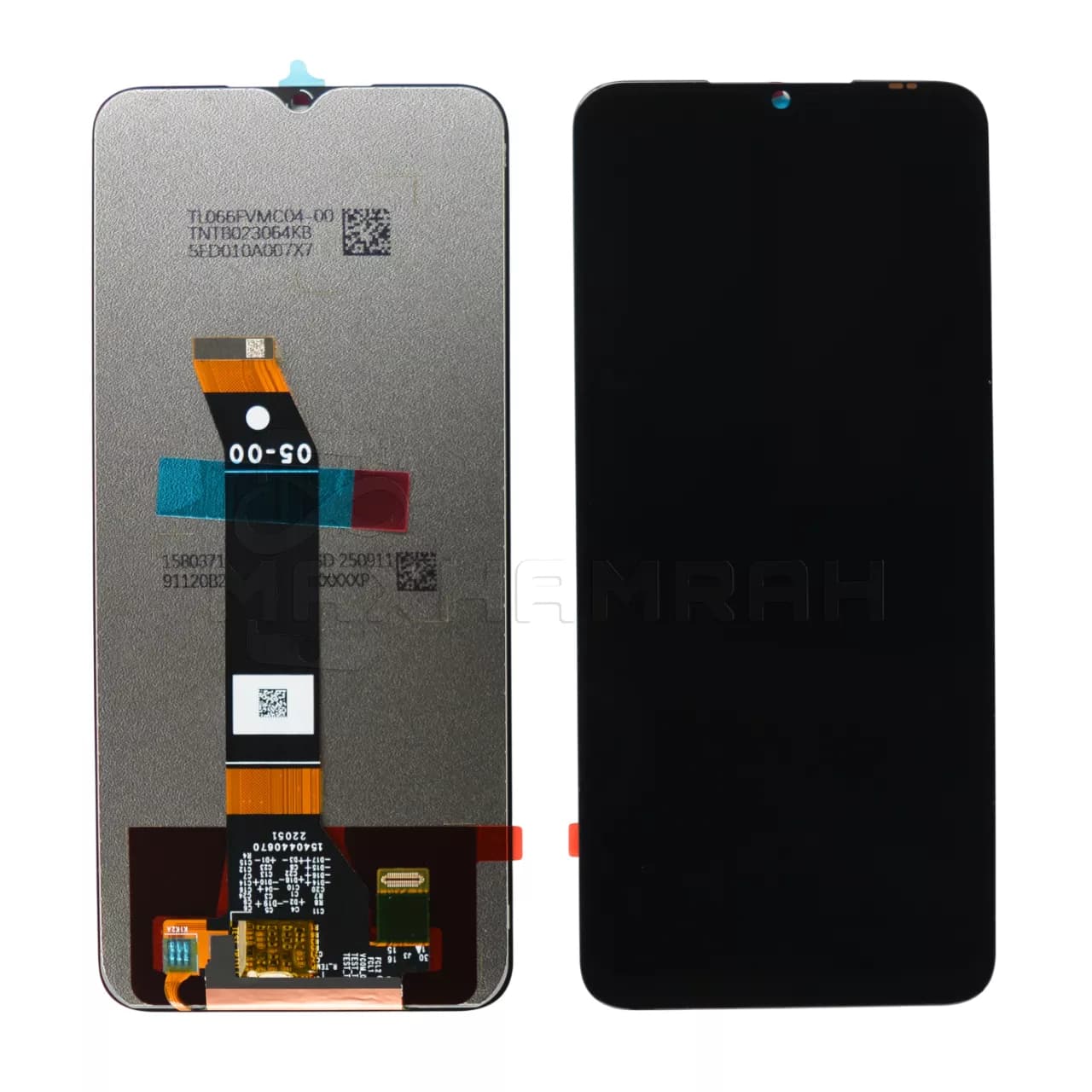 LCD Touch Screen for Xiaomi Poco M5