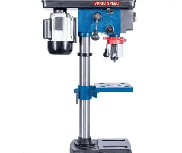 دریل ستونی دیجیتال شپخ 16 میلی متر مدل DP19Vario — تصویر ۴