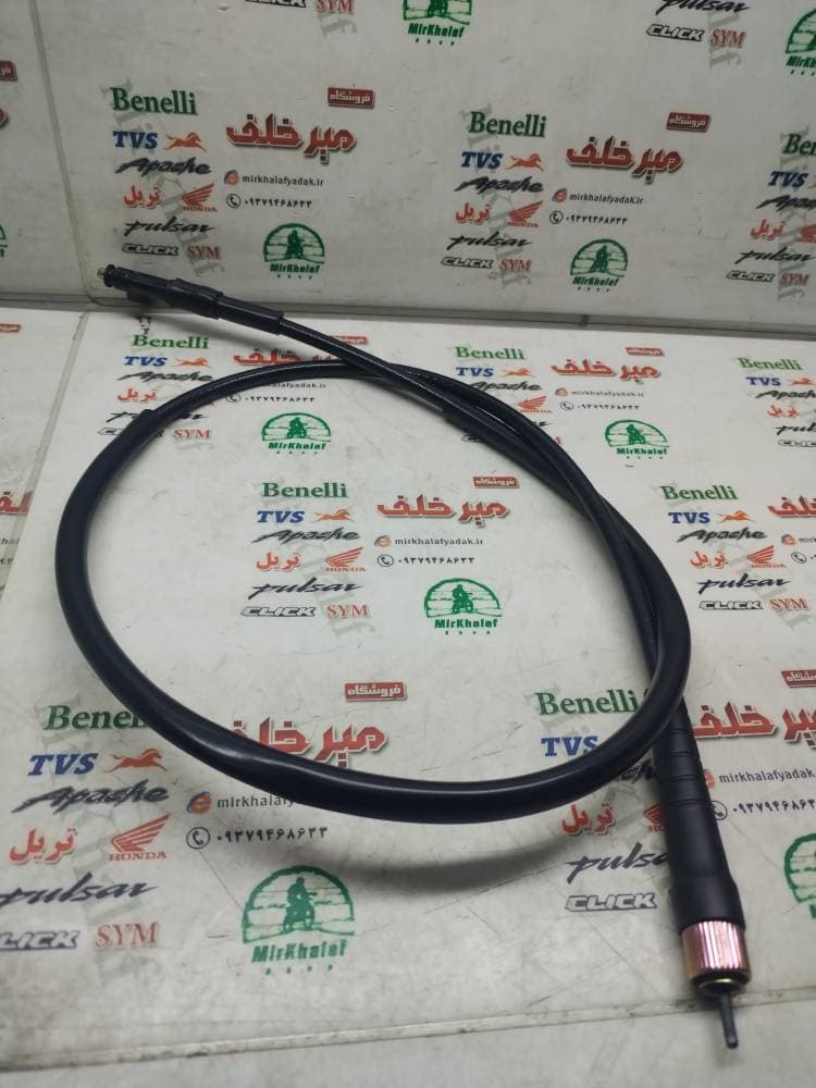 سیم کیلومتر موتور sym لوکی 185 vf3 — تصویر ۲