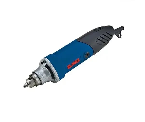 فرز انگشتی المکس گلو کوتاه سه نظام دار مدل D.G 301