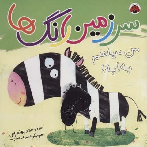 سرزمین رنگ ها (من سیاهم به!به!)،(گلاسه،منگنه ای،شمیز،خشتی بزرگ،شهر قلم)