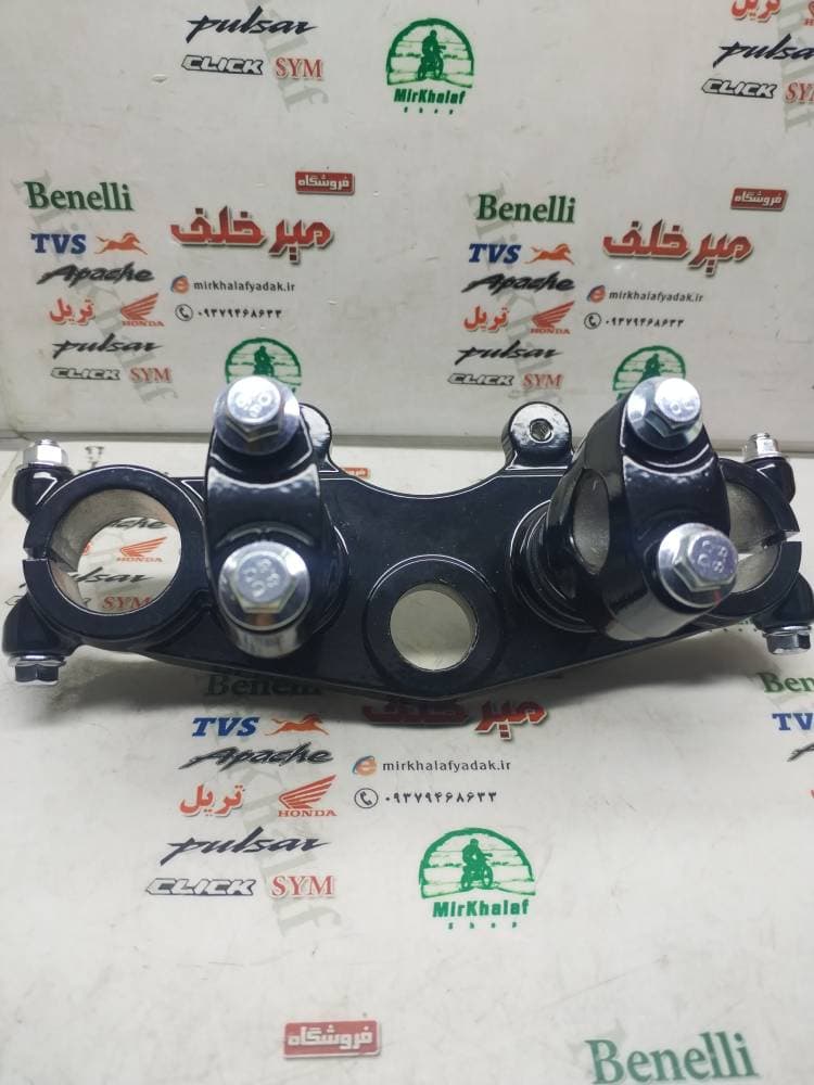 کرپی کمک جلو بالا موتور تریل xl ایکس ال