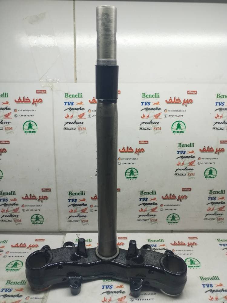 کرپی فرمان کمک جلو پایین موتور sym گالکسی j200 جی