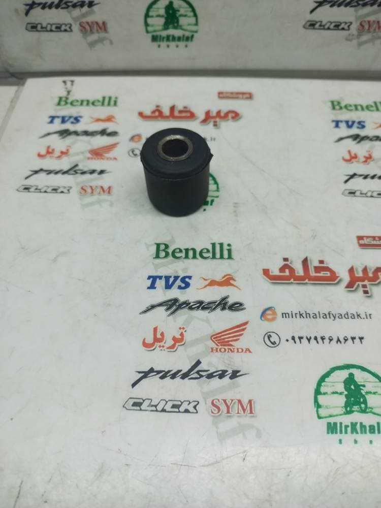 بوش دسته موتور (2 دو شاخ تنه) موتور کلیک و طرح کلیک و یاماها طرح ایروکس nvx (پلاستیکی)