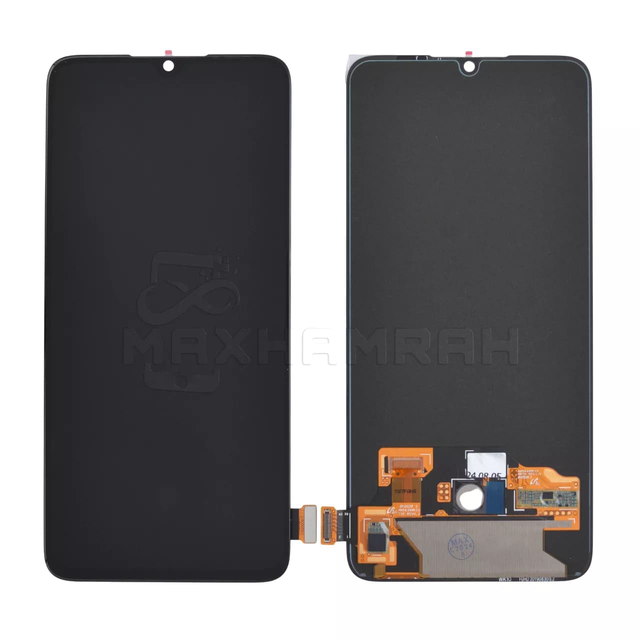 LCD Touch Screen for Xiaomi Mi 9 Lite