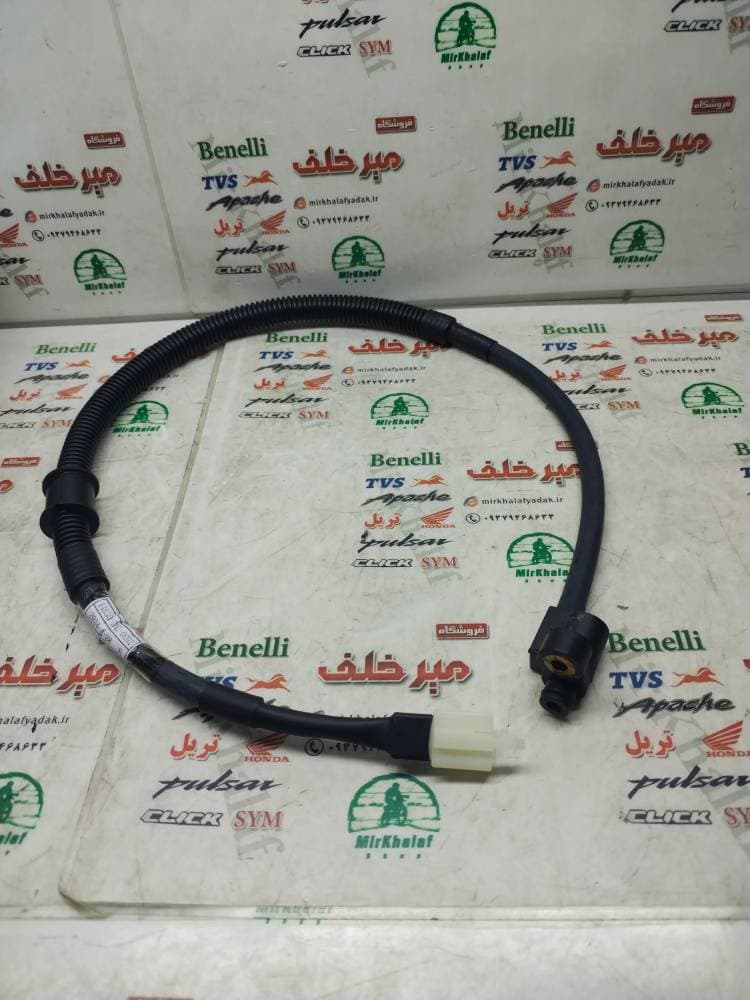 سیم (سنسور) کیلومتر موتور sym گالکسی j200 جی و شوکا 130 شرکتی
