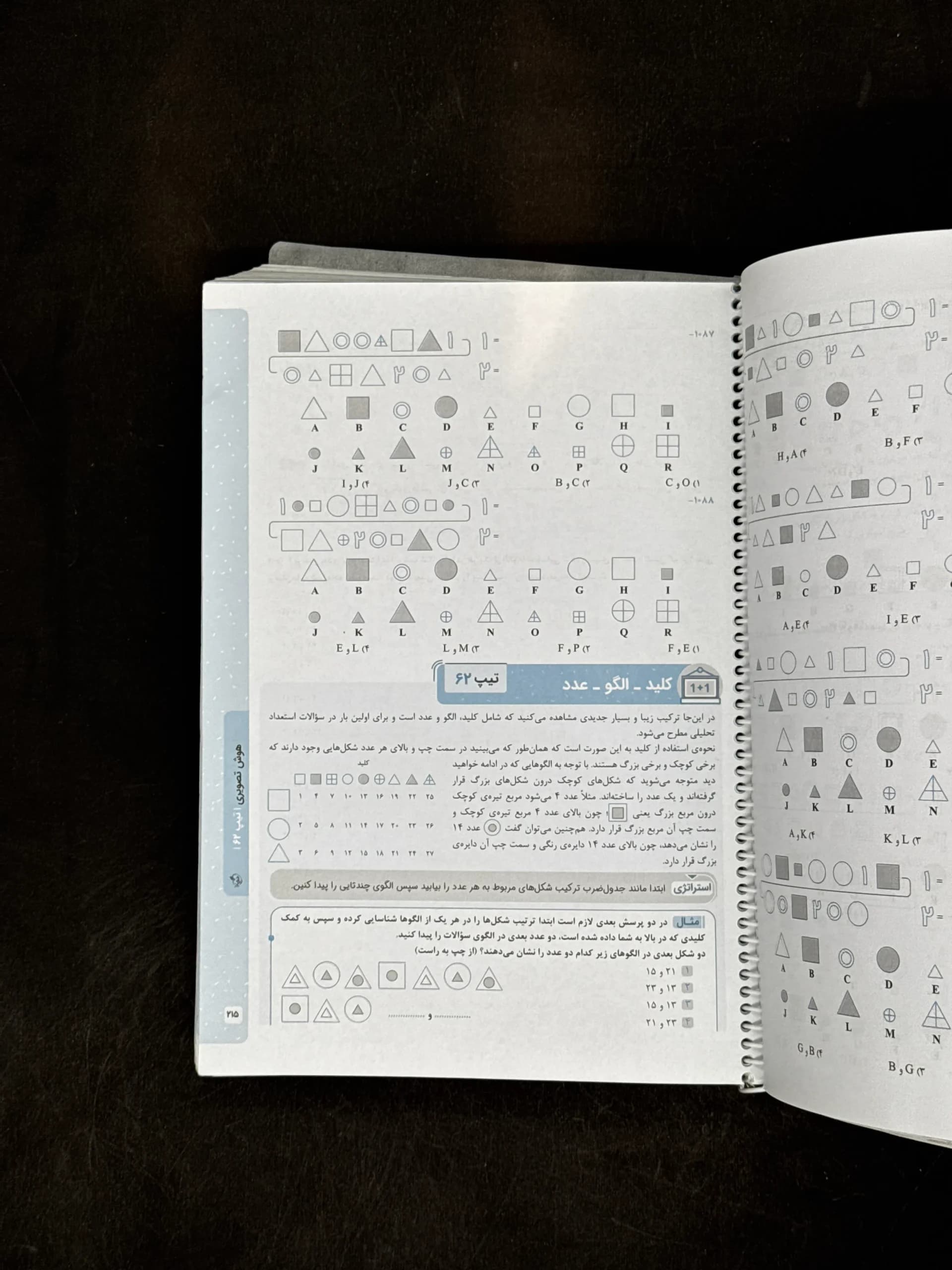 کتاب هوش مالتیپل ششم خیلی سبز (دست دوم) — تصویر ۳