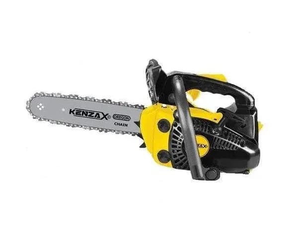 اره زنجیری بنزینی کنزاکس 25 سانتی متر مدل KCS-125