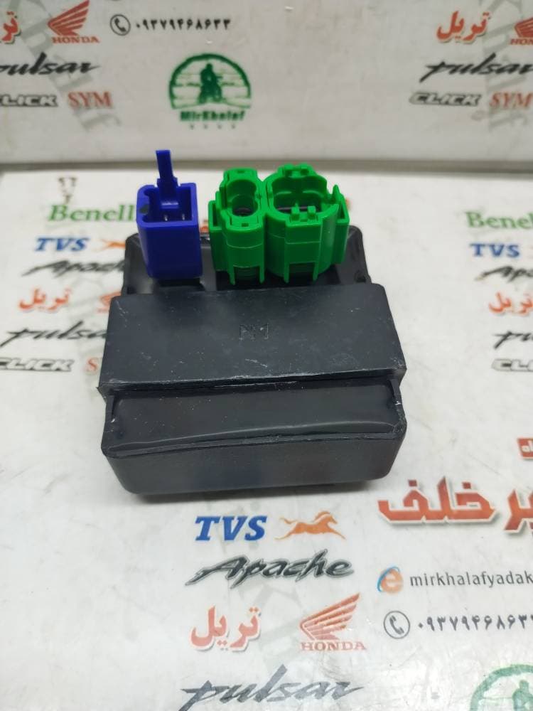 ترانزیستور (cdi سی دی ای) موتور tvs راکس و نئو اصلی