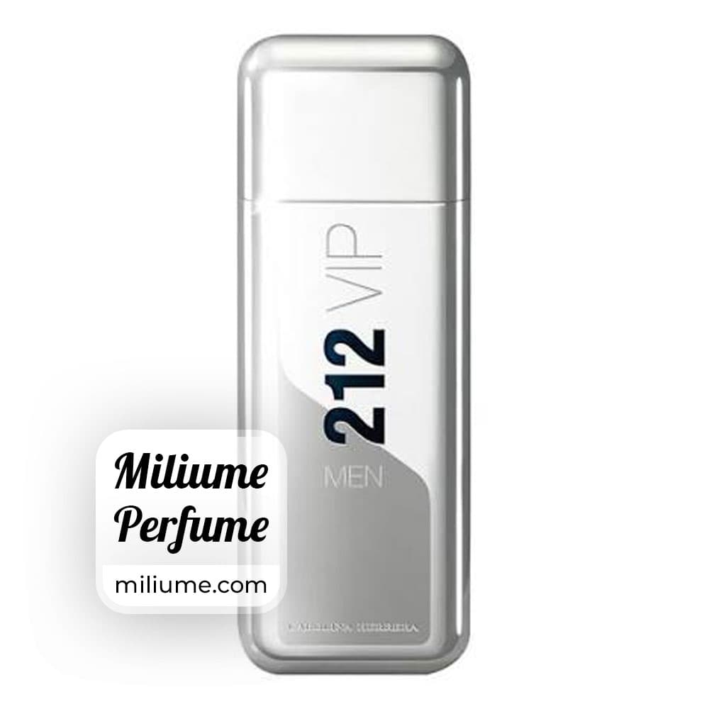 عطر کرولینا هررا 212 وی آی پی مردانه | carolina herrera 212 vip men | برند Grasse