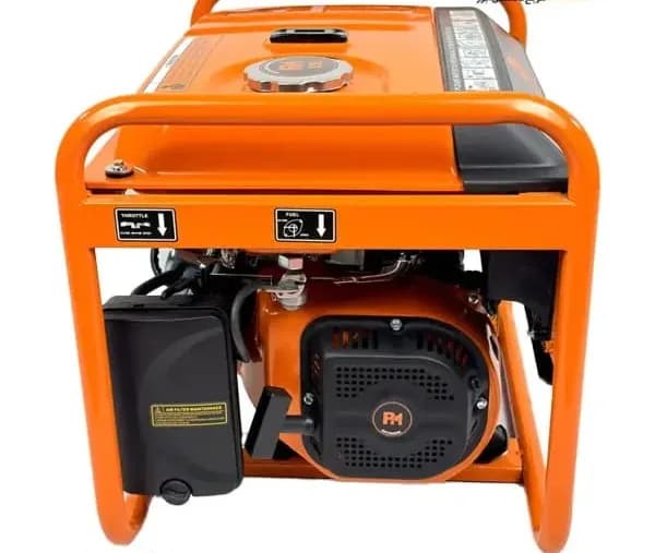 موتور برق پی ام 3.5 کیلو وات مدل TM3500 — تصویر ۴