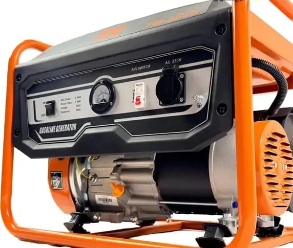 موتور برق پی ام 3.5 کیلو وات مدل TM3500 — تصویر ۸
