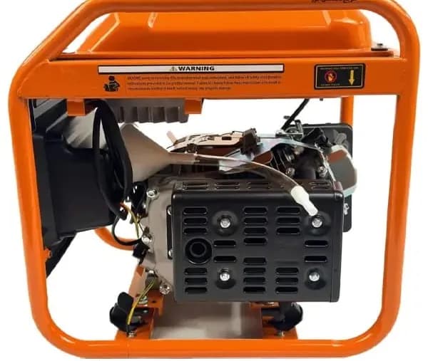 موتور برق اینورتر پی ام 3.5 کیلو وات مدل TM3500N — تصویر ۴