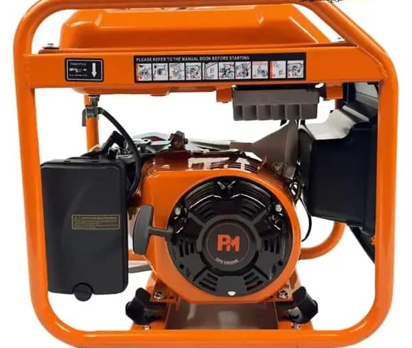 موتور برق اینورتر پی ام 3.5 کیلو وات مدل TM3500N — تصویر ۷