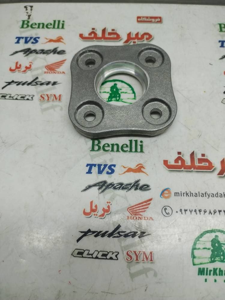 4 چهار پر کلاچ موتور بوکسر باکسر 150 اصلی