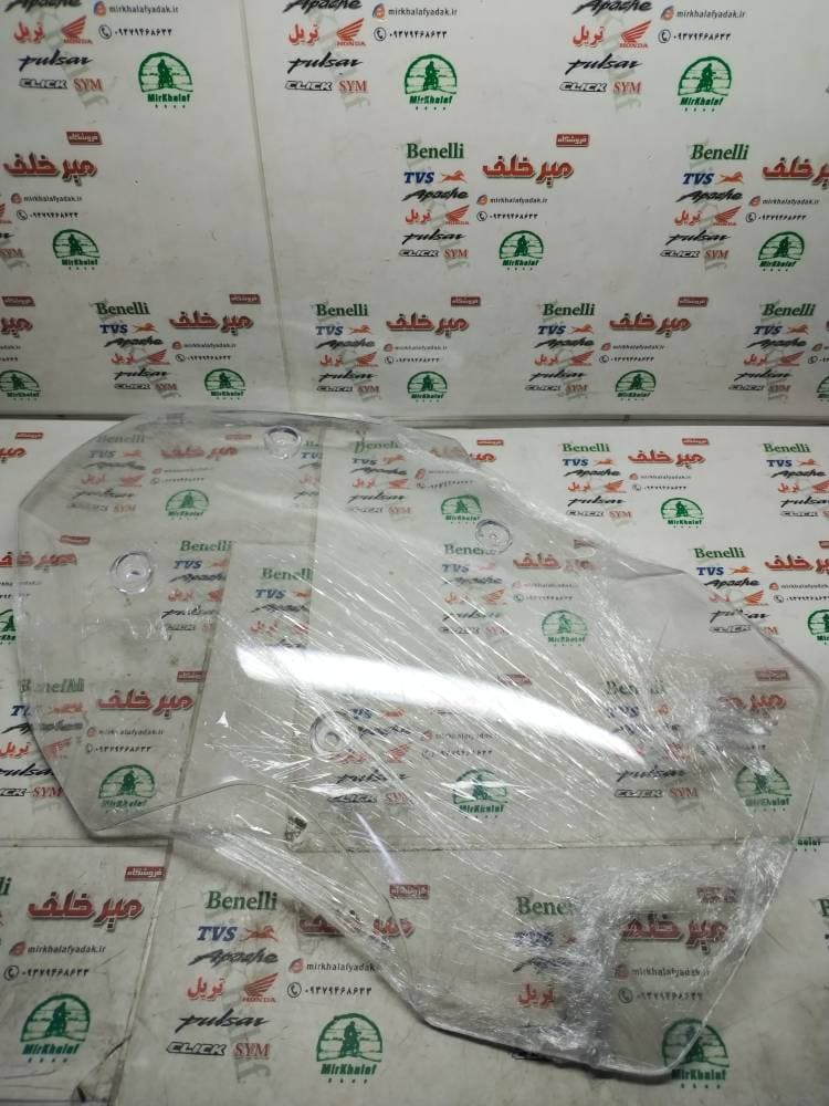طلق نئون جلو موتور adv ای دی وی و طرح adv شفاف