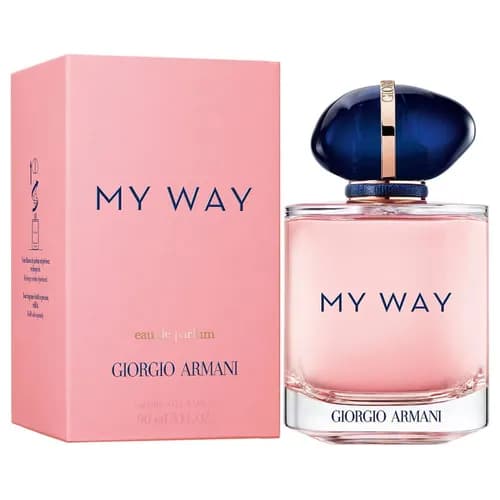 جیورجیو آرمانی مای وی نکتار مستر کوالیتی (GIORGIO ARMANI) — تصویر ۲