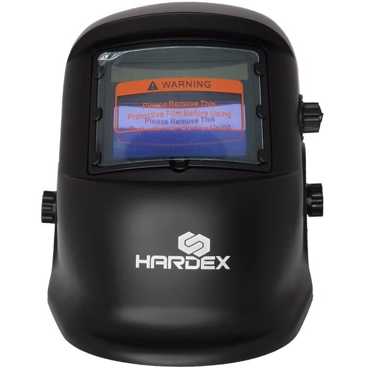 ماسک جوشکاری اتوماتیک هاردکس مدل WH-B — تصویر ۵