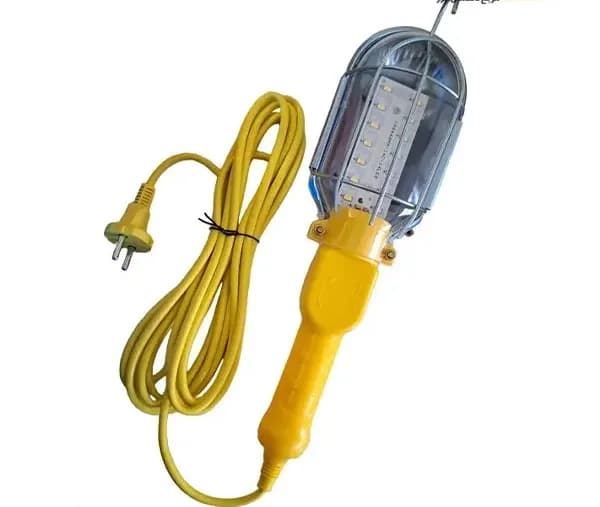 چراغ کار سیار LED کارناوال