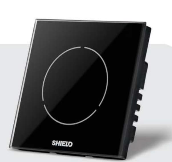 کلید سه پل لمسی RF شیلد shield — تصویر ۲