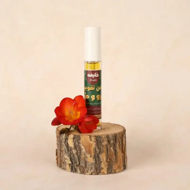 روغن تقویت مـژه و ابرو خلیفه