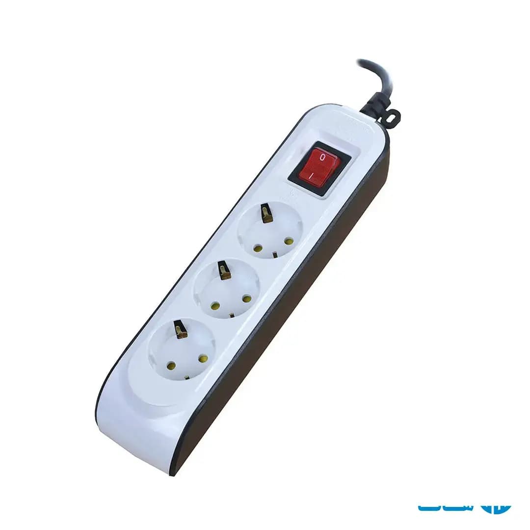 سه خانه ارتدار پارت الکتریک با کلید مدل پارت — تصویر ۲
