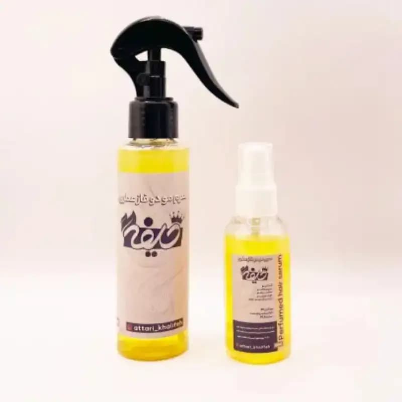 سرم مو دوفاز عطری خلیفه