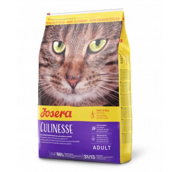 غذای خشک گربه کولینس جوسرا Josera Culinesse — تصویر ۳