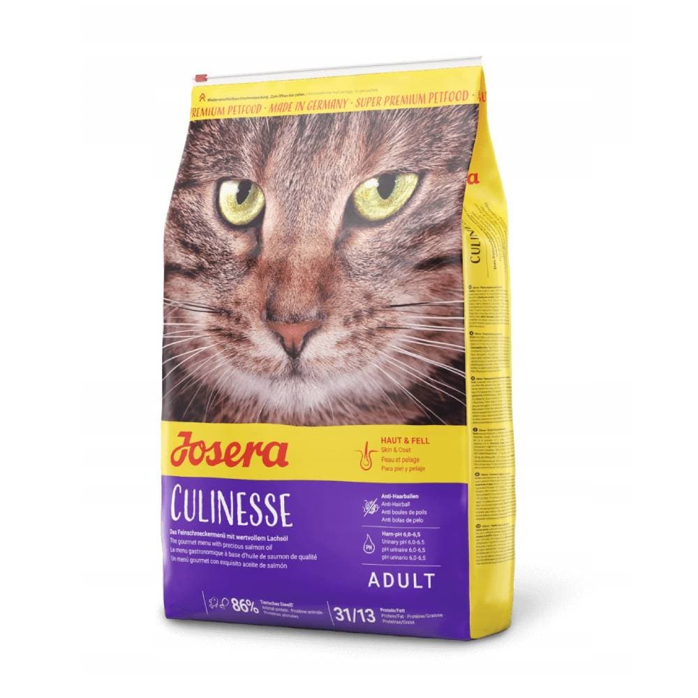 غذای خشک گربه کولینس جوسرا Josera Culinesse — تصویر ۴