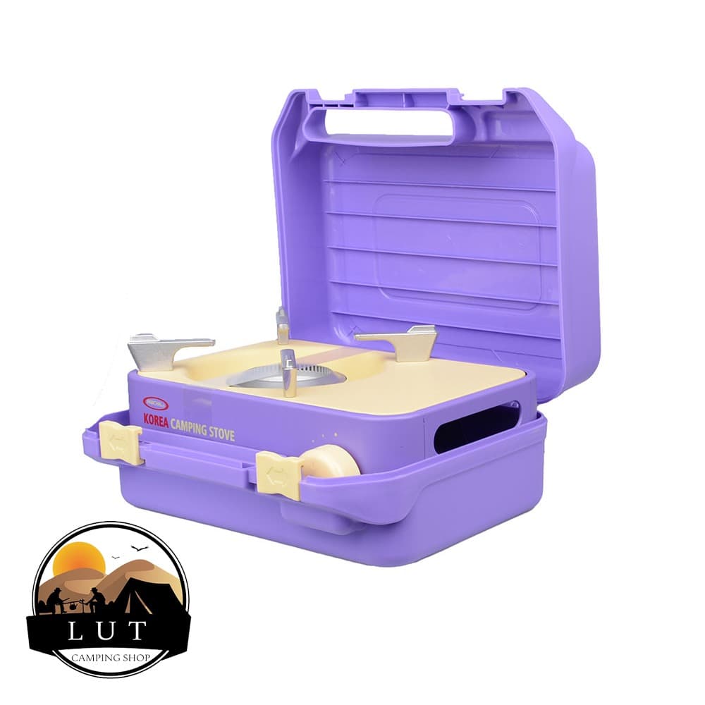اجاق گاز سفری مکسان (پامچال) مدلLATTE-MINI A6680
