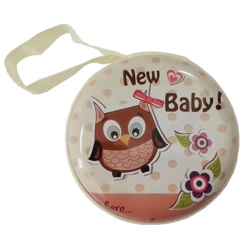 کیف هندزفری مدل جغد کد OWL06