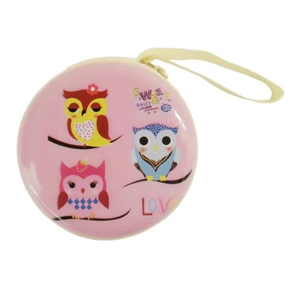 کیف هندزفری مدل جغد کد OWL02 — تصویر ۲