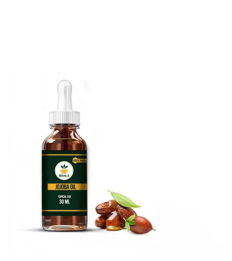 روغن جوجوبا موضعی