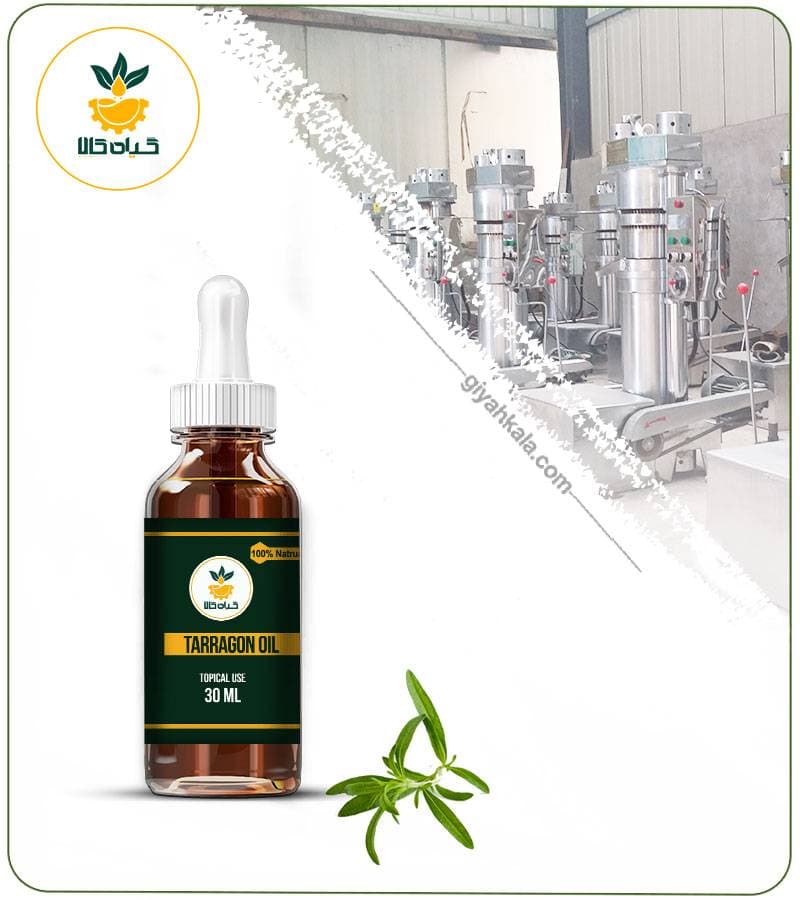 روغن ترخون موضعی — تصویر ۲