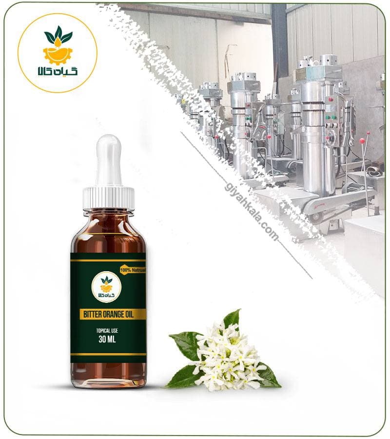 روغن بهار نارنج موضعی — تصویر ۲