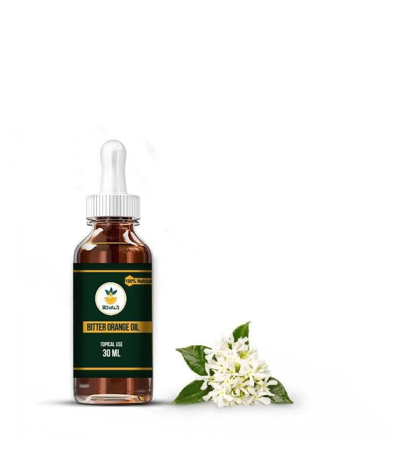 روغن بهار نارنج موضعی