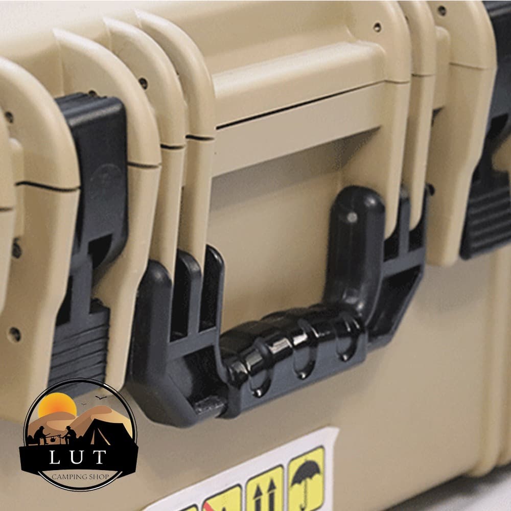 هاردکیس پلیمری مدل DB-7318 — تصویر ۵