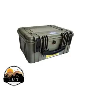 هاردکیس پلیمری مدل DB-7402