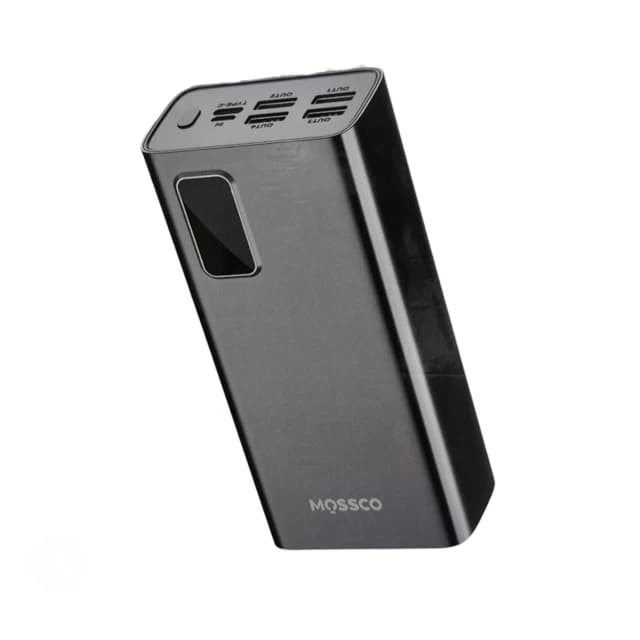 پاور بانک مسکو مدل 30000mAh MOSSCO K300 — تصویر ۲