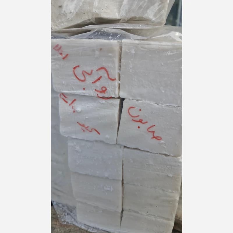 صابون روآبی سنتی خراسان نیم کیلو