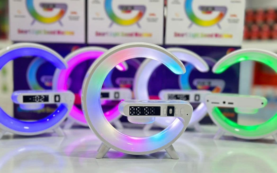 اسپیکر چراغ دار Gشکل RGB G63