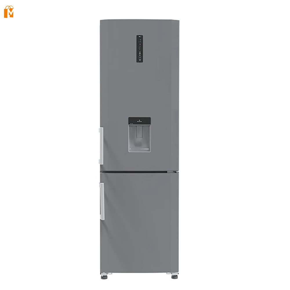 یخچال فریزر دو درب نفراست امرسان مدل CB46L-ICE-01 — تصویر ۳