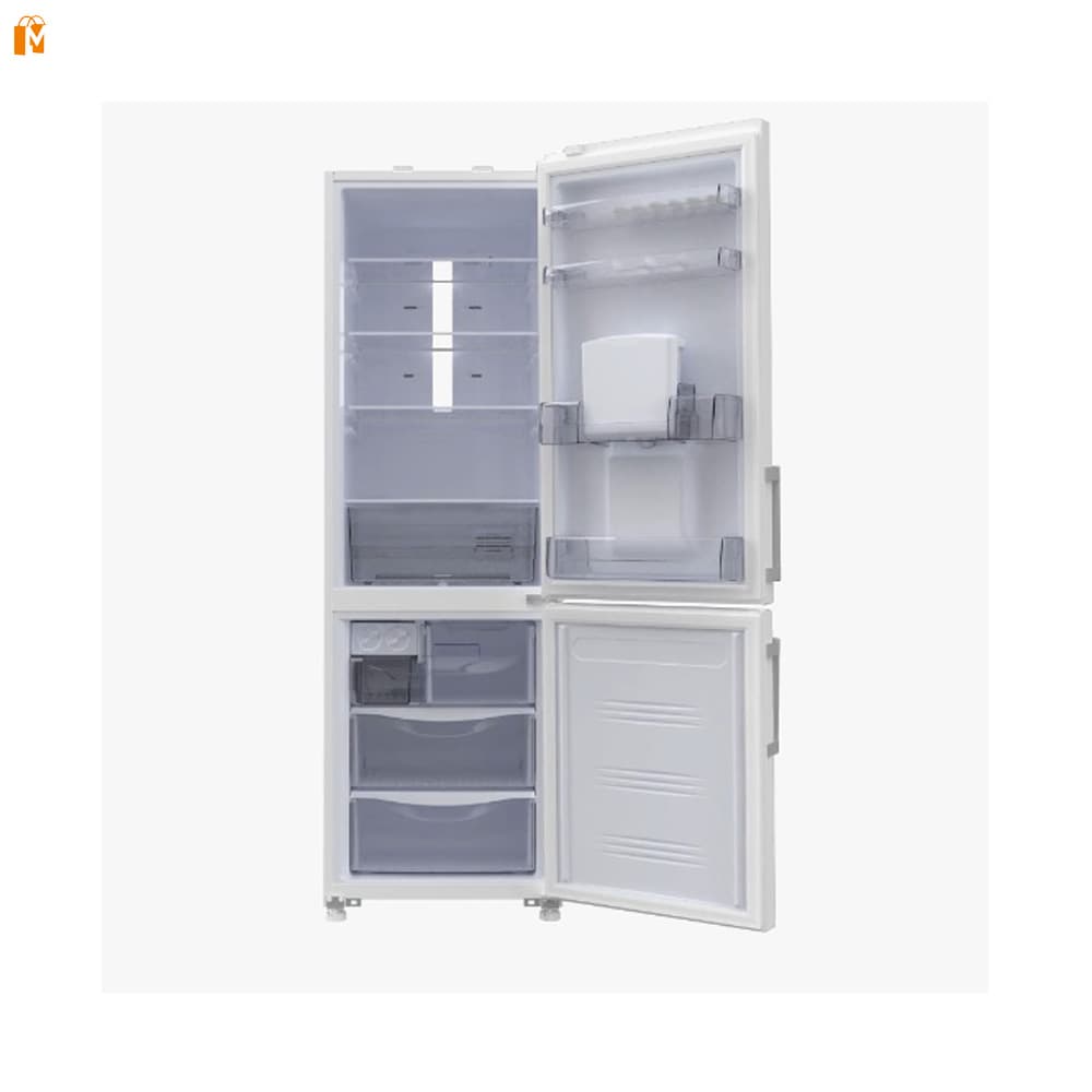 یخچال فریزر دو درب نفراست امرسان مدل CB46L-ICE-01 — تصویر ۲