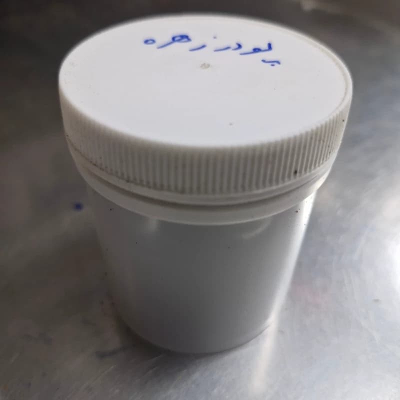 پودر زهره 50 گرم — تصویر ۲