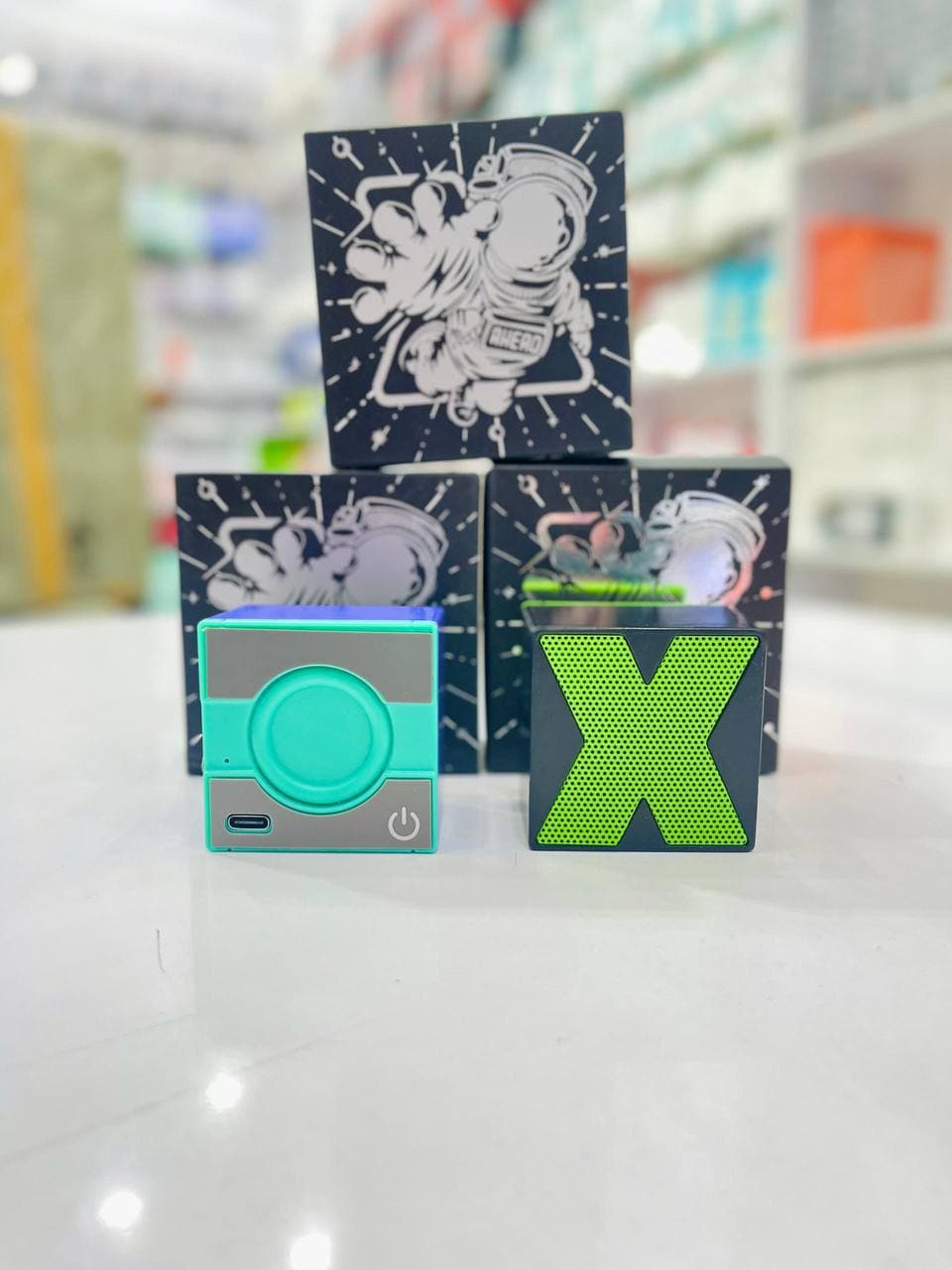 اسپیکر مینی X-2