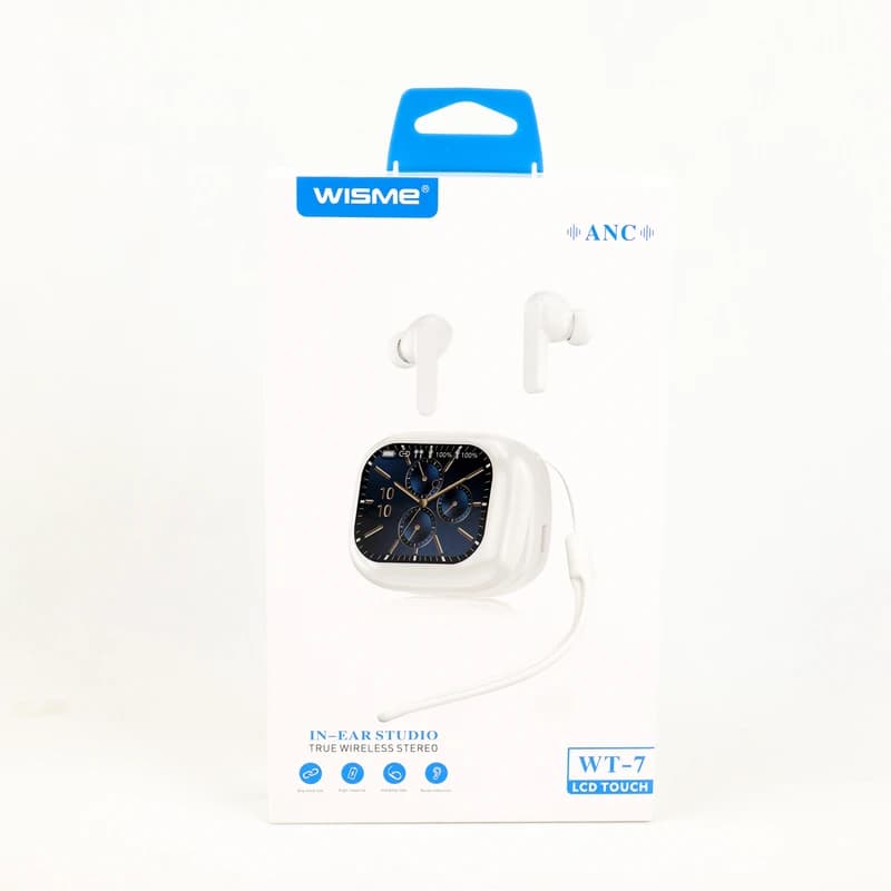 ایرپاد بلوتوثی مدل Wisme WT-7