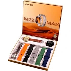 ساعت هوشمند JSYES مدل M72 Max — تصویر ۳