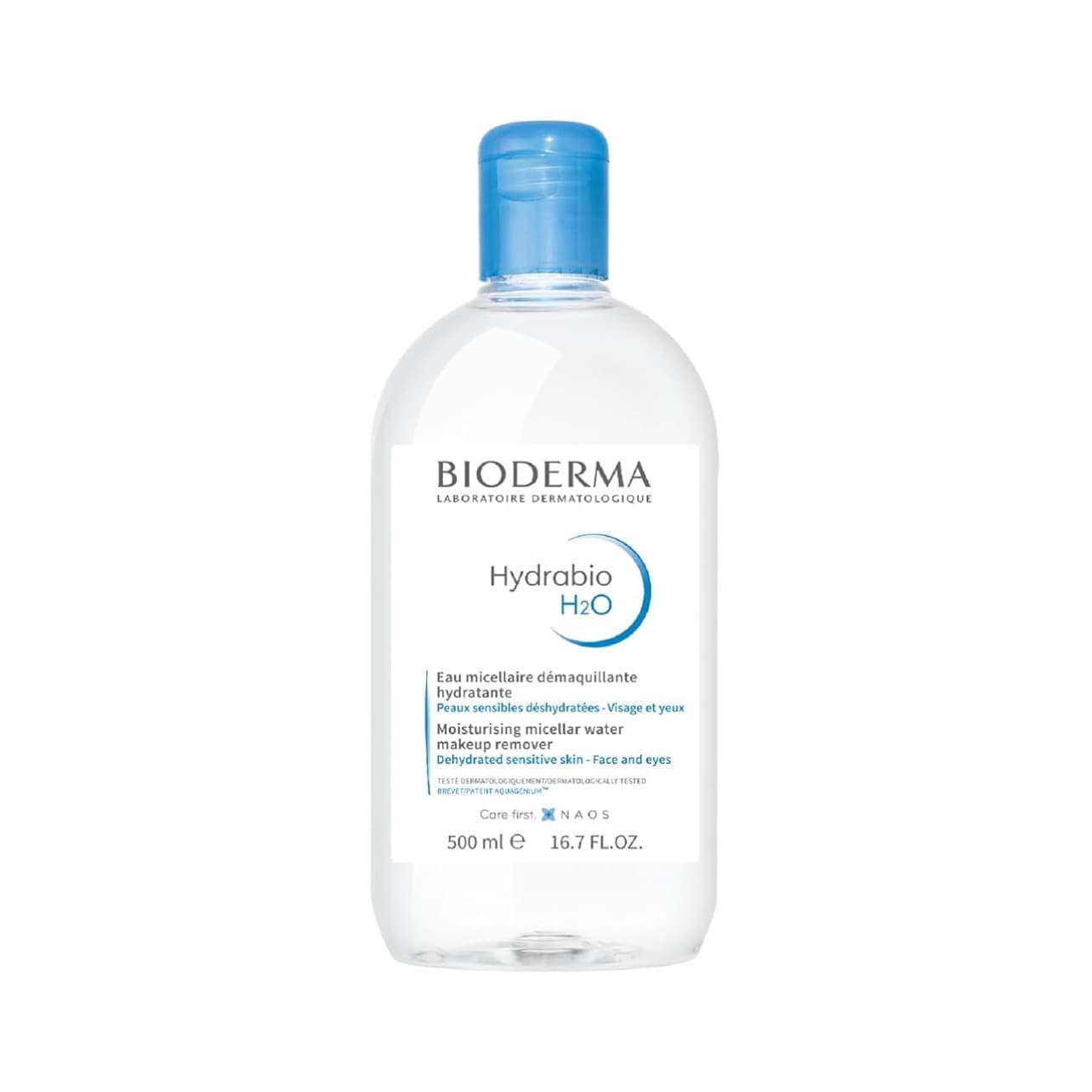 میسلار واتر پوست حساس دهیدراته بایودرما