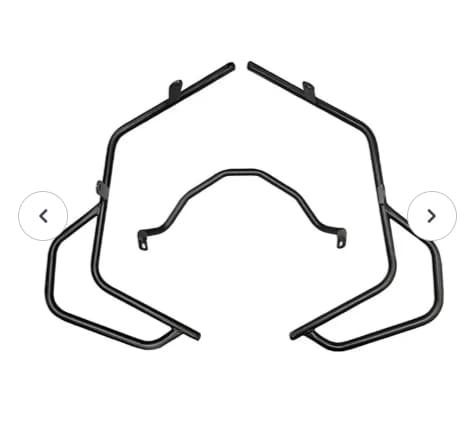گارد جلو موتور یاماها NMAX مدل سنگین و توپر
