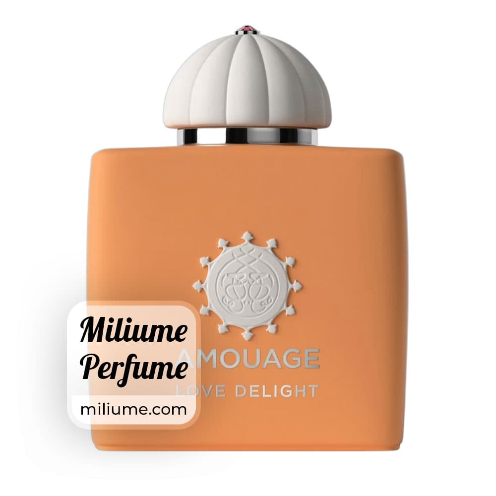 عطر آمواژ لاو دیلایت زنانه | amouage love delight women | برند Argeville